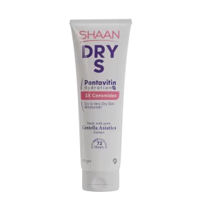 Shaan Dry S Pentavitin Skin Cream 100 GM