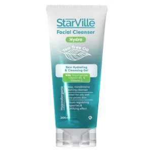 Starville Hydro Facial Cleanser Gel 200 Ml