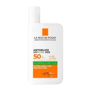 Laroche P.Anth Oil Control Spf 50+ Fluid 50 Ml