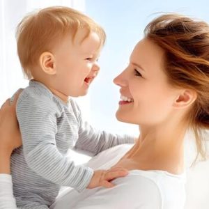 BABY & MOM