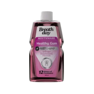 Breath Day Healthy Gum Mouth Wash 300 Ml