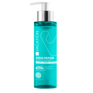 Vacation Aqua-Repair Milky Cleanser 200 Ml